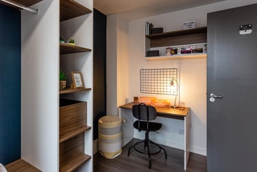 1 bed flat, Rawson Street, Highfields, Leicester, LE16UP - Image 9